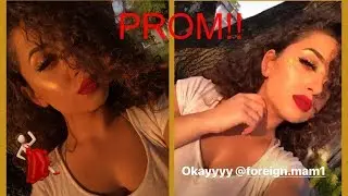 PROM MAKEUP | 2018 BADDIE!