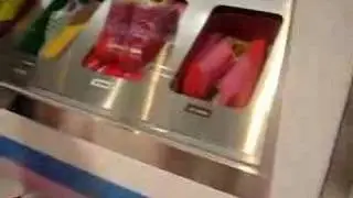 BBC Ice Cream store In Japan