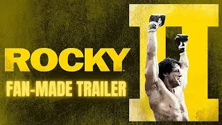 Rocky II (Fan-Made Trailer)