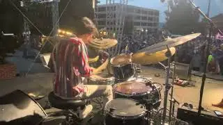 Plumbdrums Solo with Collectivity
