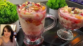 Sevai Custard Faluda Recipe | Vermicelli Custard Recipe | ऐसा फ़ालूदा पहले कभी नहीं खाया होगा |