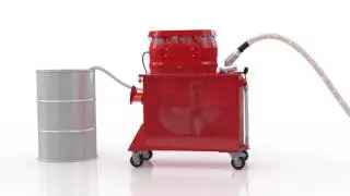 Ruwac промышленные пылесосы -  Chip Separator SPS 250