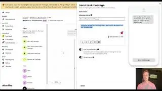 SMS Browse Abandonment Journey