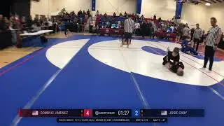 Dominic vs Josie
