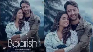 Tum Bhi Baarish Ban Jaana | Romantic Rain Song | Love Status | Baarish Ban Jaana