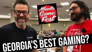 Atlanta Game Fest: Is this Georgia's Best Gaming Convention?