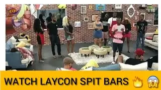 LAYCON BBNAIJA RAP FOR THURSADY WAGER PERFORMANCE