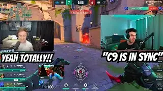 SEN Tarik & Sgares on How C9 New Roster Plays VIBES PERFECTLY and Wins the Rounds !!