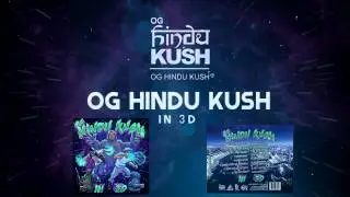OG Hindu Kush Promo