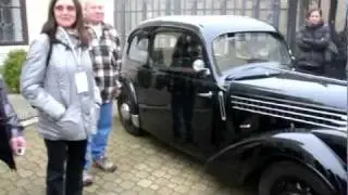чехия SKODA MEDIA EXPERIENCE 2011