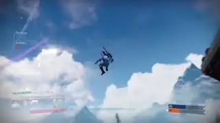 Destiny Beating ItsKruzer in Trials Of Osiris!!