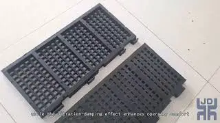 Rubber Screen Panels Explained for Mining Applications