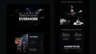 How To Create A Musician Website On WordPress For Free