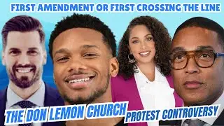 First Amendment or Public Stunt