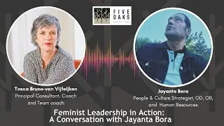 Feminist Leadership in Action: A Conversation with Jayanta Bora