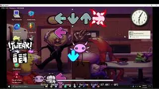 FNF Weekly Tweak 666 HORROR HORDE: Good Will (Vs KinitoPET)