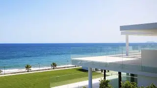 Spectacular Front-line Beach Penthouse in Estepona, Malaga, Spain | NCH Dallimore Marbella