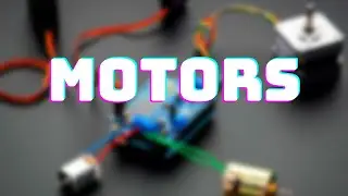 Beginners Guide to Motors with arduino