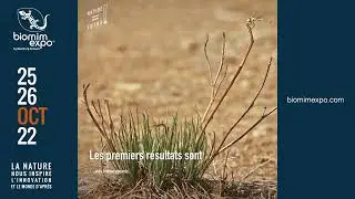 Annonce Biomim'expo 2022 _ Fourmis ing&eacute;nieurs