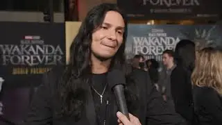Alex Livinalli / Wakanda Forever / Soundbites