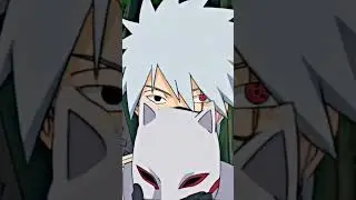 Kakashi is the coolest Hokage 😎😎 #anime #shortvideo #vggamer #naruto #vggaming #kakashihatake