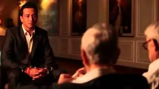 Indian Hockey Legends with Bharat Chetri - Royal Stag (Make It Large)