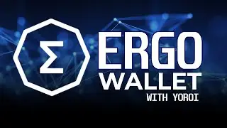 How To Create an Ergo Wallet | ERG Wallet Tutorial with Yorio