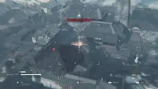 Modern Warfare chopper gunner gameplay