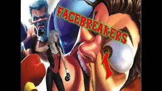 WORST EA GAME EVER - Facebreakers - Lounging Around