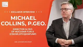 Demand-driven uranium prices indicate long-term market prospects, Nuclear Fuels CEO says