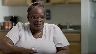 Meet Mercy Housing Lakefront resident Annette