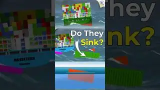 Lost Shipping Containers Are Dangerous! 🌊📦