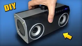 BLUETOOTH SPEAKER FROM THE FUTURE