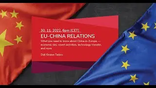 What you need to know about China-in-Europe &ndash; economic ties, technology transfer, and more