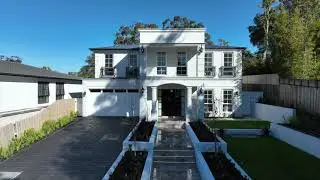 Palatial full brick brand new residence, the ultimate in designer luxury on 1476 sqm parcel land