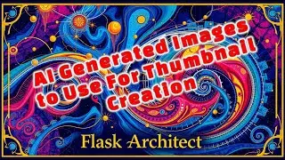 AI Created Images to Use For Thumbnails by FlaskArchitect