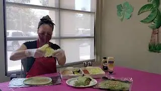 432 Simi Valley California Turkey Wrap