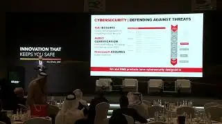 Innovative BMS Solutions for Safety | Fahmi Jabri, GM at Honeywell