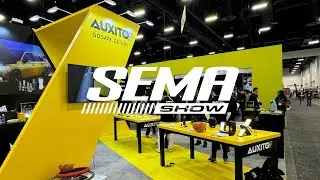 AUXITO at Sema 2024: Illuminates Innovation and Make Connections!