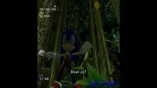 Sonic Adventure 2 DC Hero Story Part 3 Shadow, Green Forest & Pumpkin Hill #gaming