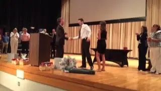 Teacher proposal at district meeting