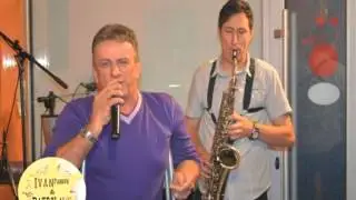 Srecko Susic i Ivan pandur & PATROLA bend Trstenik   Bacio bih sve niz reku