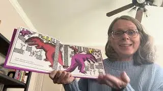If the Dinosaurs Came Back by Bernard Most
