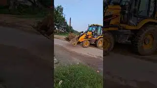 Jcblovers #automobile #jcbvideo #jcb #excavator #farming #jcb3dx #jcbcartoon #reels #shorts