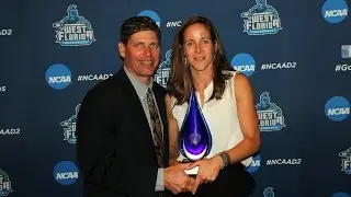 2015-16 UWF Hall of Fame Banquet: Suzana Cavalcante, Women's Tennis