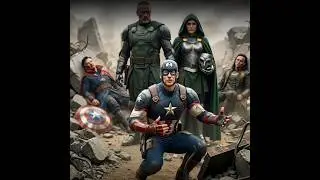 captain America Ai video editor.   II.   #shorts