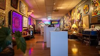 Bay City's Midland Street gains an art gallery