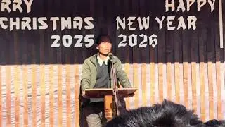 Maohing Baptist Church 31st Dec 2025 Kumlui lhah na le Nisa lhah na sun programme 