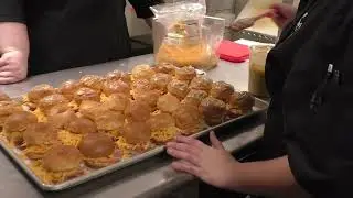 Tri-County Career Center and High School: Culinary Arts
