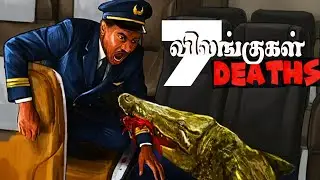 மனிதர்களை கொன்ற சாதாரண விலங்குகள் | Shocking Animal Attacks in History | Tamil #animalfacts